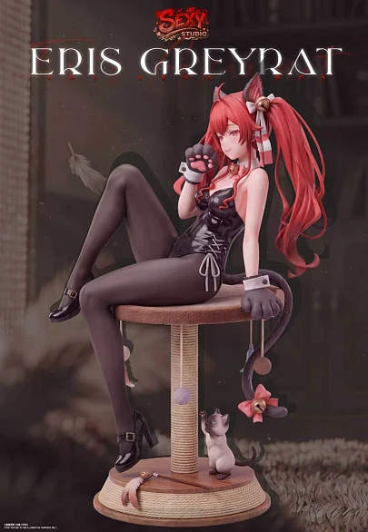 Фигурка Eris Boreas Greyrat от SEXY Studio