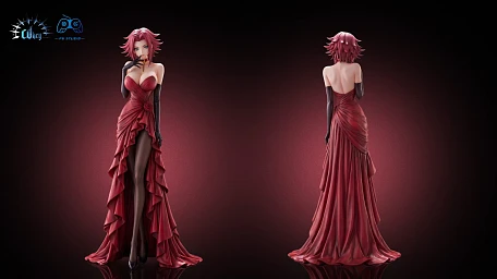 Фигурка Kallen Kozuki от PG Studio, Cdkey Studio