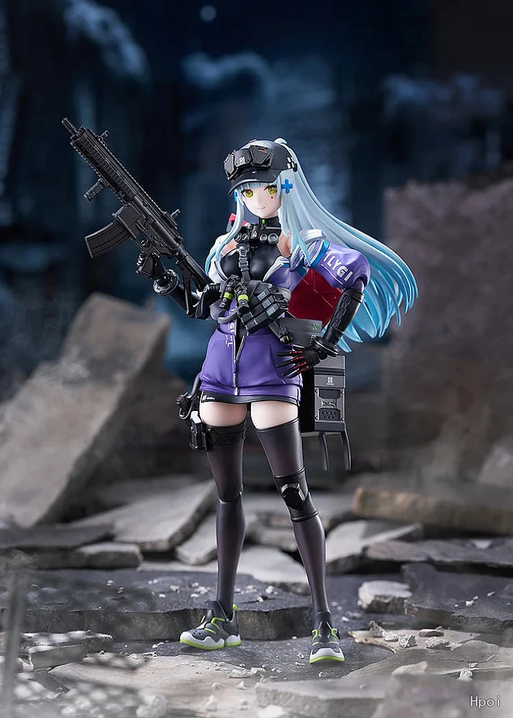 Фигурка HK416 от Max Factory Стандартная версия