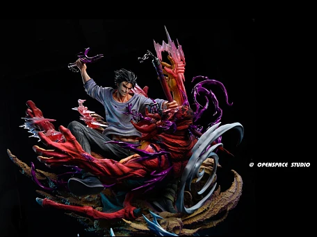 Фигурка Fushiguro Toji, Dagon от OpenSpace Studio