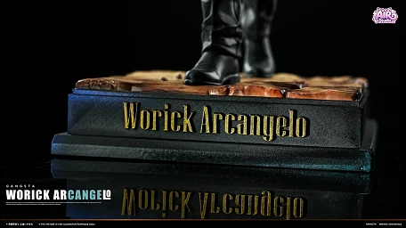Фигурка Worick Arcangelo от AIR Studio