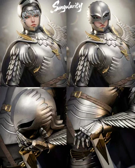 Фигурка Griffith от Singularity Studio