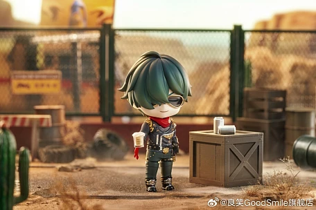 Фигурка Lighter от Good Smile Company