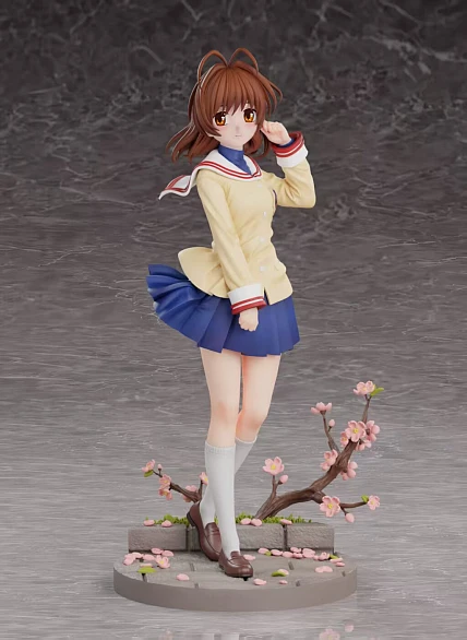 Фигурка Furukawa Nagisa от Bust Studio