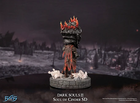 Фигурка Gwyn (Lord of Cinder) от First 4 Figures F4F