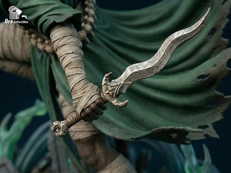 Фигурка The Silent от Orz Collectibles