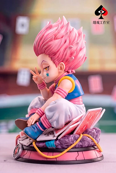 Фигурка Hisoka Morow от FeiXi Studio