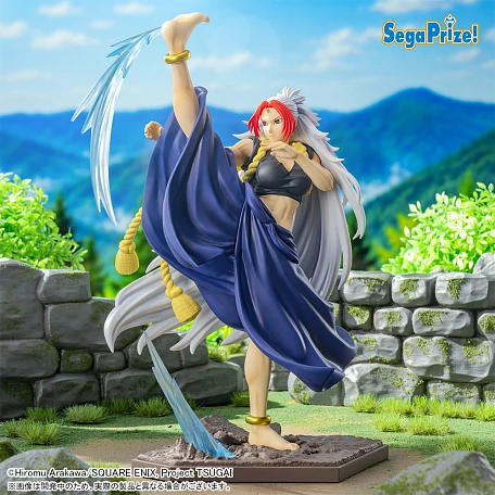 Фигурка Left от Sega