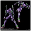 Фигурка EVA-01 от Takara Tomy