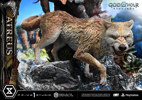 Фигурка Atreus от Prime 1 Studio Стандартная версия