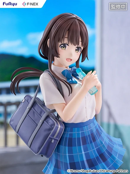 Фигурка Yua Uchida от F:NEX (FuRyu)