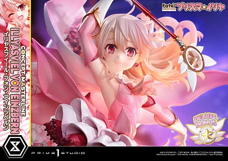 Фигурка Illyasviel von Einzbern от Prime 1 Studio Делюкс бонус-версия (CMFKL-01DXS)