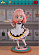 Фигурка Anya Forger от Zor Studio