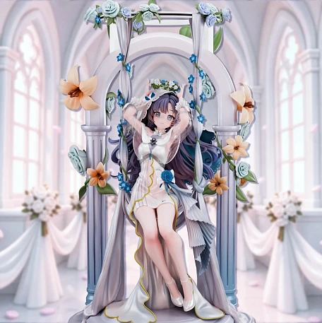 Фигурка Yuuka Hayase от Alice21 Studio