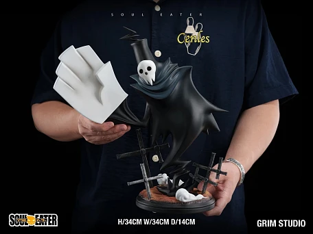 Фигурка Lord Death (Shinigami) от Grim Studio