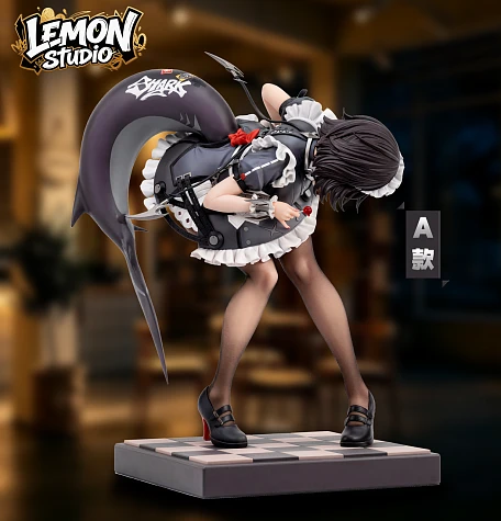 Фигурка Ellen Joe от Lemon Studio Версия A + B