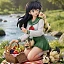 Фигурка Kagome Higurashi от LS Studio