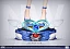 Фигурка Rei Ayanami, Asuka Langley Soryu от Night Wing Studio 1/4 Рей с короткими волосами