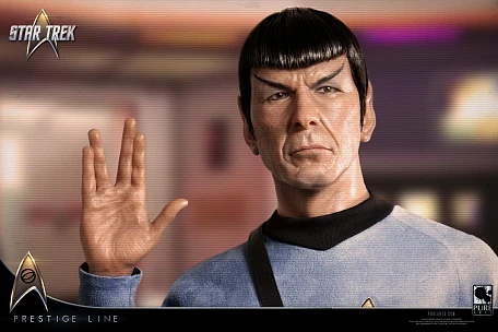 Фигурка Spock от PureArts