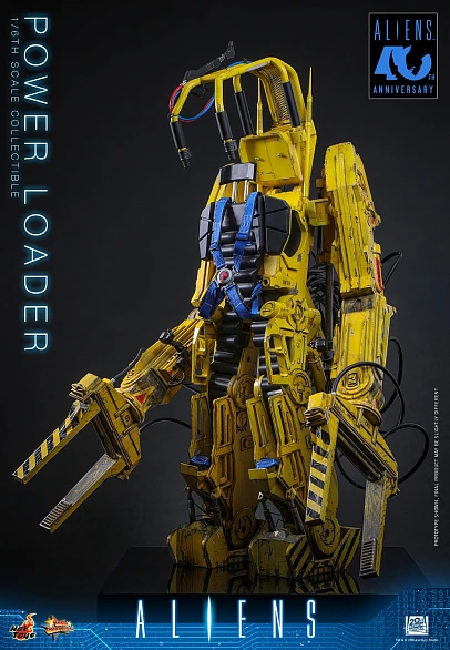 Фигурка Ellen Ripley, Power Loader от Hot Toys Коллекционное издание (Погрузчик)