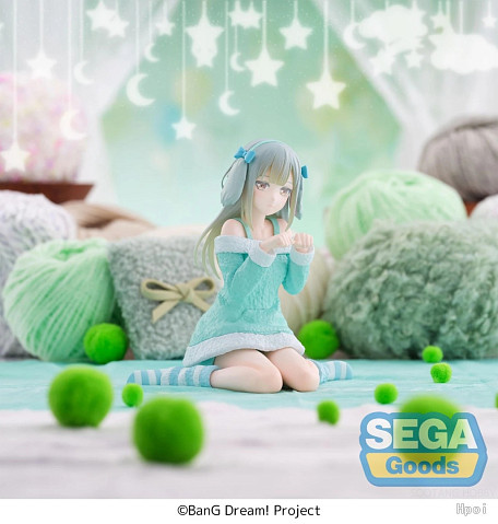 Фигурка Mutsumi Wakaba от Sega