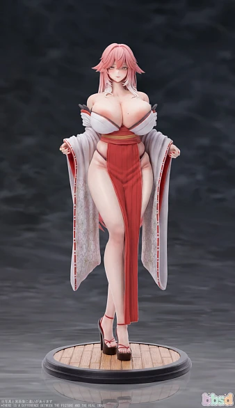 Фигурка Yae Miko от BBSD Studio