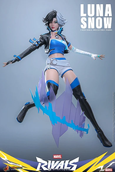 Фигурка Luna Snow от Hot Toys Бонусная версия
