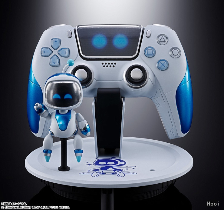 Astro Bot от Bandai Spirits