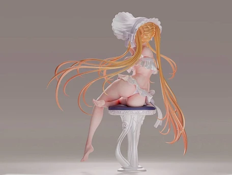 Фигурка Abigail Williams от Dragon Stone Studio