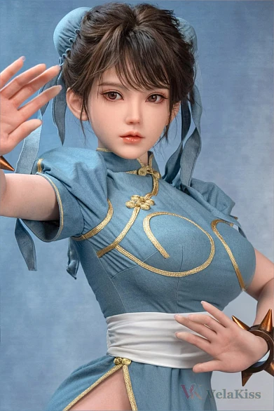 Фигурка Chun-Li от VelaKiss Studio Версия В