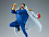 Фигурка Monkey D. Garp II от Banpresto