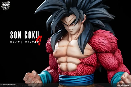 Фигурка Son Goku от WDF Studio