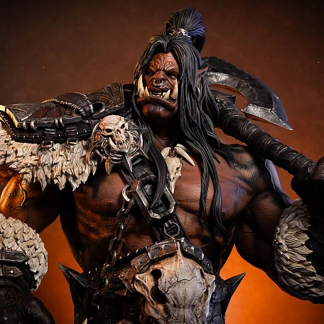 Фигурка Grommash Hellscream от Infinity Studio