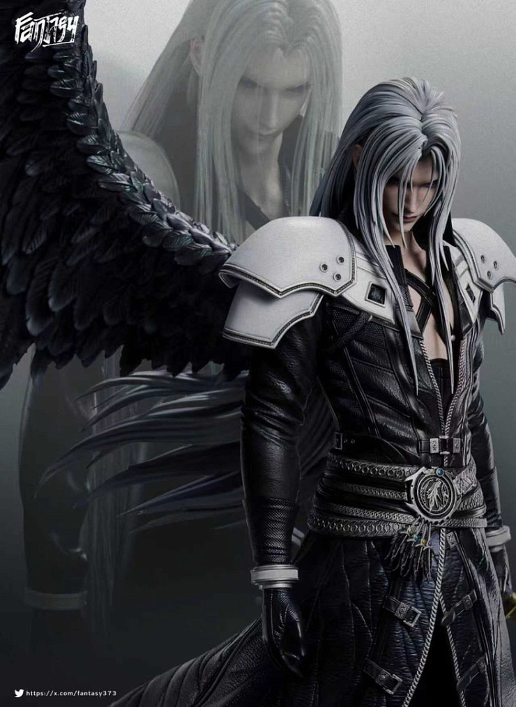 Sephiroth от FANTASY Studio