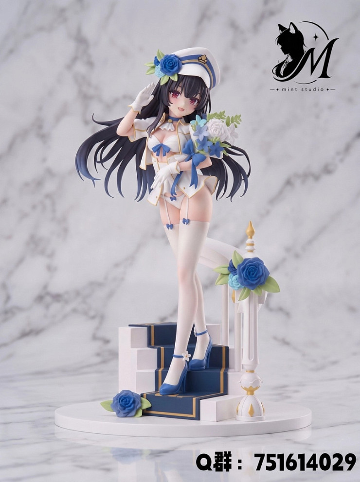 Фигурка Hachiroku от Mint Studio