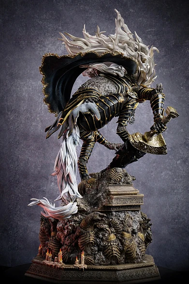 Фигурка Maliketh the Black Blade от Ashes Studio