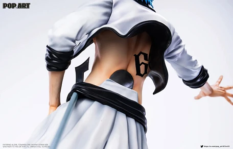 Фигурка Grimmjow Jaegerjaquez от POP.ART Studio