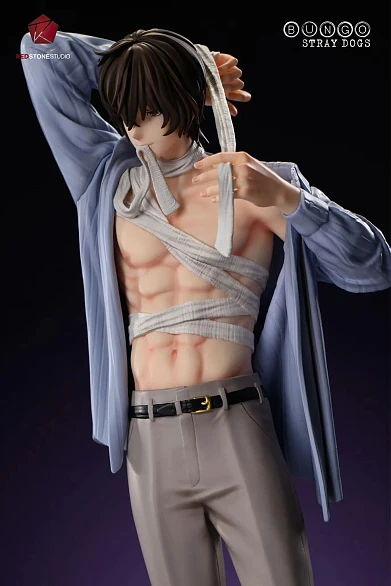 Фигурка Osamu Dazai от RED Stone Studio