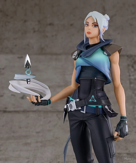 Фигурка Jett от Good Smile Company