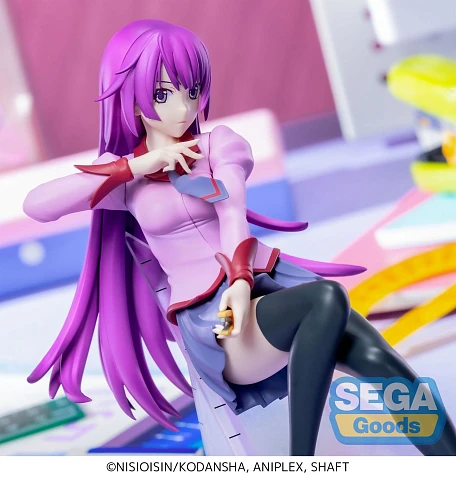 Фигурка Senjougahara Hitagi от Sega