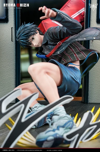 Фигурка Ryoma Echizen от Firefly Studio