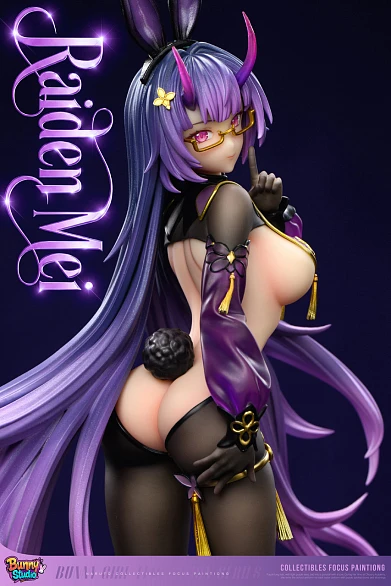 Фигурка Raiden Mei от Bunny Studio