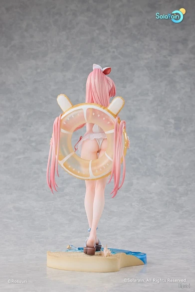 Фигурка Mika, Rosu от Solarain Toys Rosu