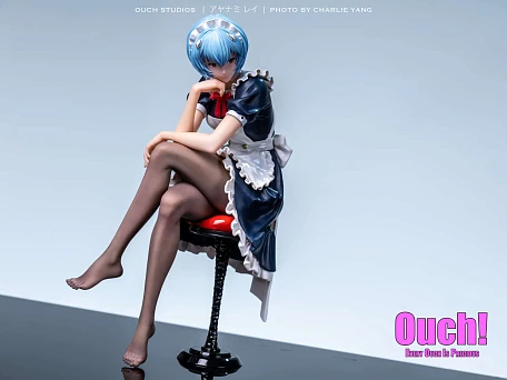 Фигурка Ayanami Rei от Ouch Studio