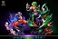 Фигурка Son Goku, Broly от Saiyan Forge Studio Набор из двух версий