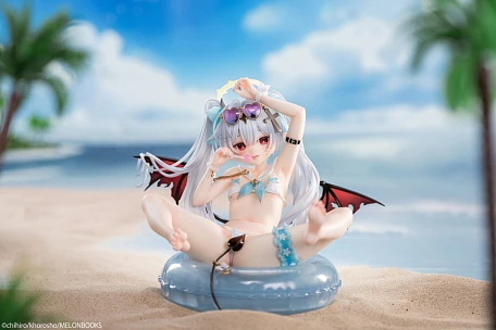 Фигурка Silver-Haired Girl от PURE, MIYABI