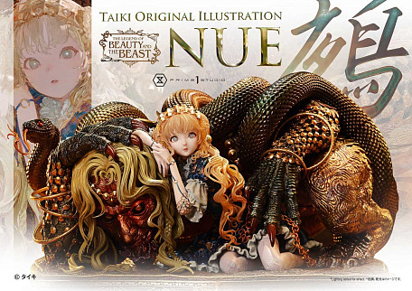 Фигурка Nue от Prime 1 Studio Стандартная версия (LBBTIK-01)