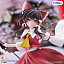 Фигурка Hakurei Reimu от FuRyu