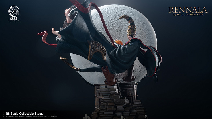 Rennala от HunDian Studio