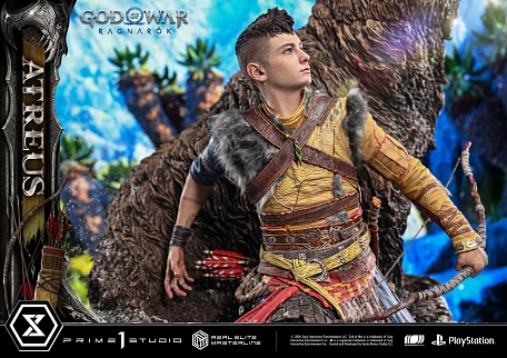 Фигурка Atreus от Prime 1 Studio Стандартная версия